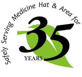 Safely Serving Medicine Hat and area for 35 years